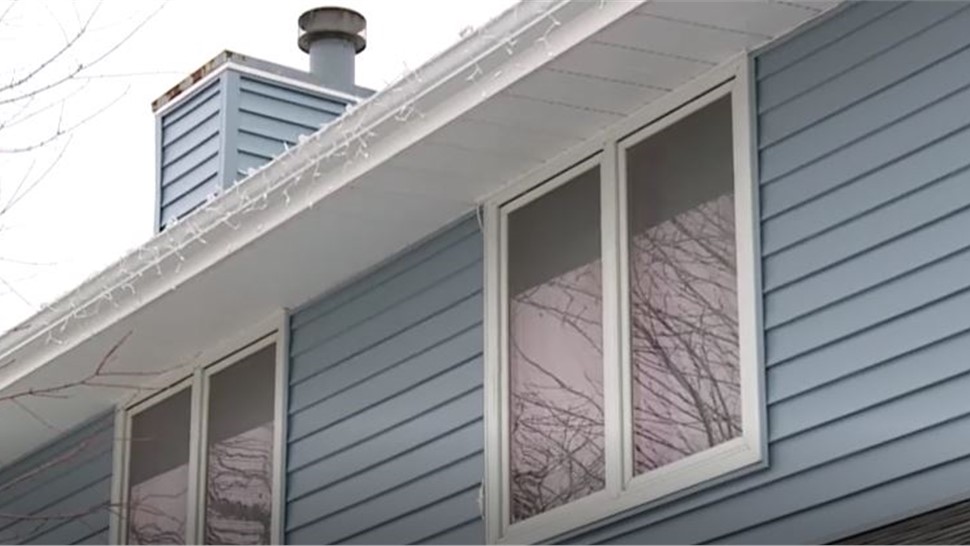 Siding Project in Waukee, IA by Midwest Construction