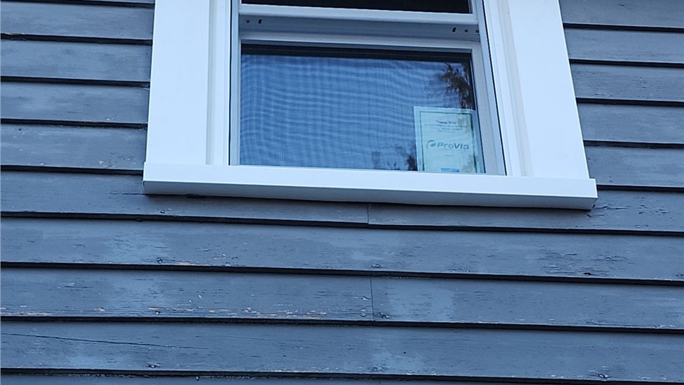 Windows Project in Fort Dodge, IA by Midwest Construction