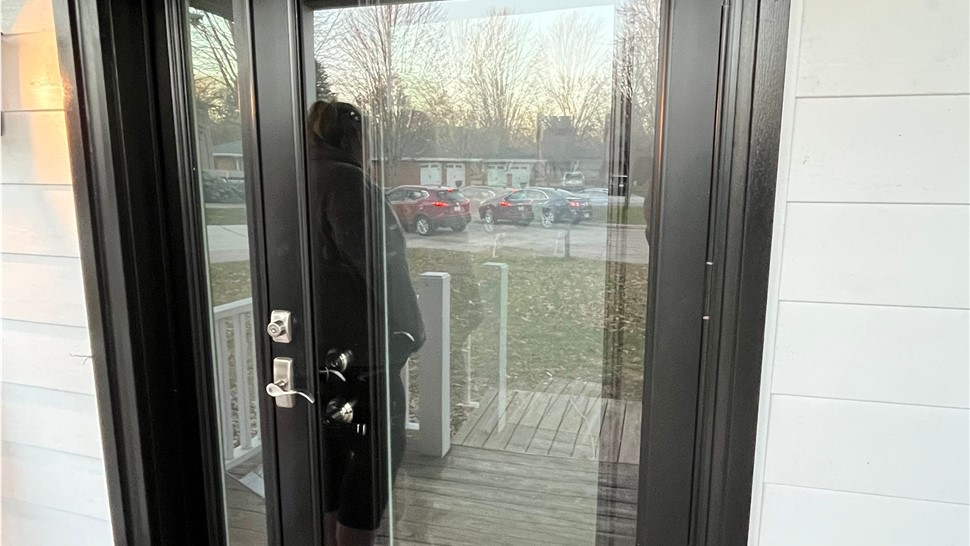 Doors, Siding, Windows Project in Mason City, IA by Midwest Construction