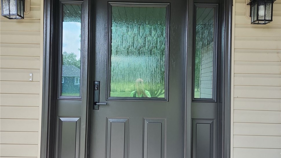 Windows Project in Armstrong, IA by Midwest Construction