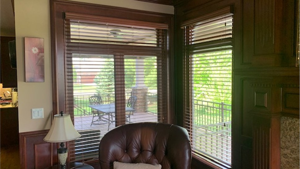 Windows Project in Urbandale, IA by Midwest Construction