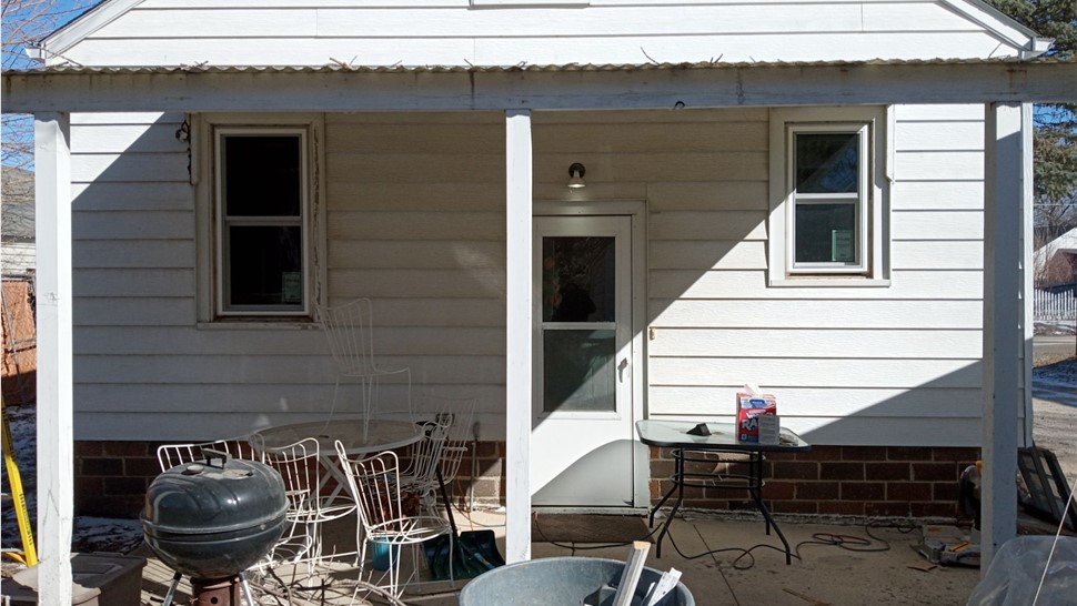 Doors, Windows Project in Mason City, IA by Midwest Construction