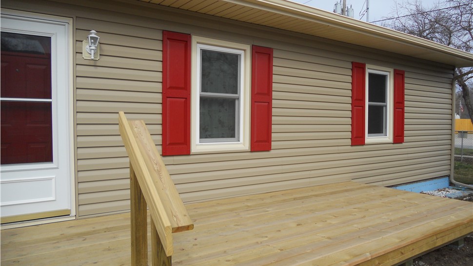 Sunrooms Project in Des Moines, IA by Midwest Construction
