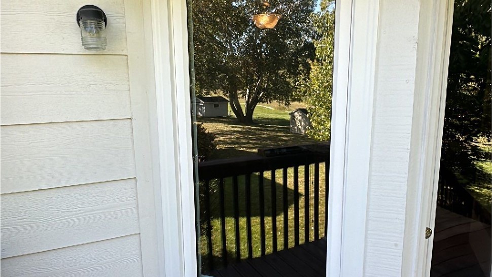 Windows Project in Urbandale, IA by Midwest Construction