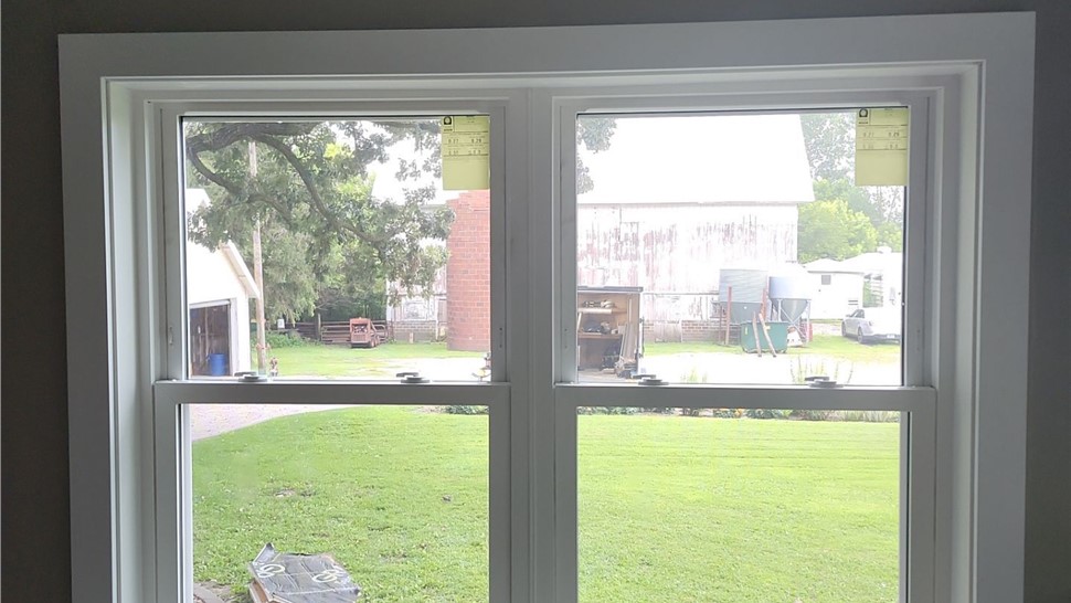 Siding, Windows Project in Joice, IA by Midwest Construction