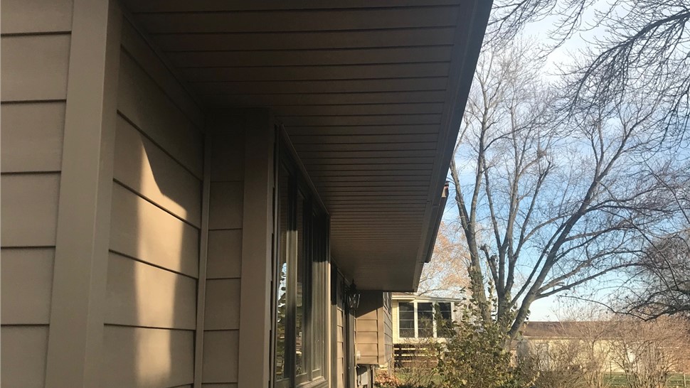 Siding Project in Pleasant Hill, IA by Midwest Construction