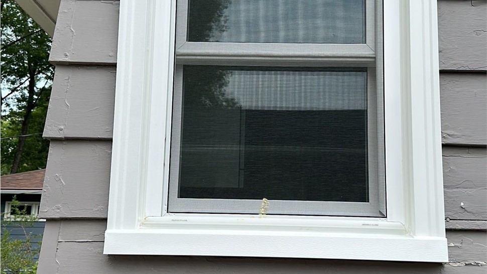 Windows Project in Ames, IA by Midwest Construction