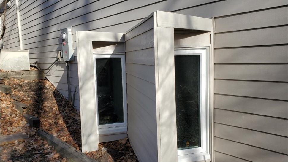Siding Project in Ames, IA by Midwest Construction