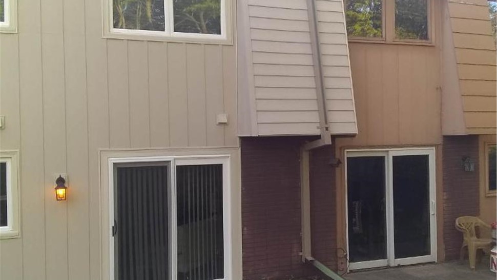 Siding Project in Windsor Heights, IA by Midwest Construction