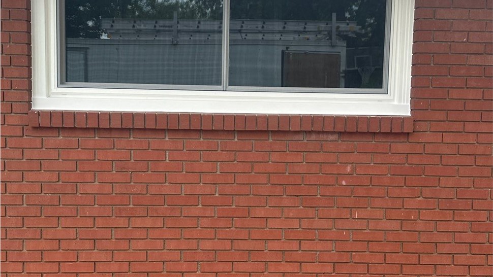 Windows Project in Ames, IA by Midwest Construction