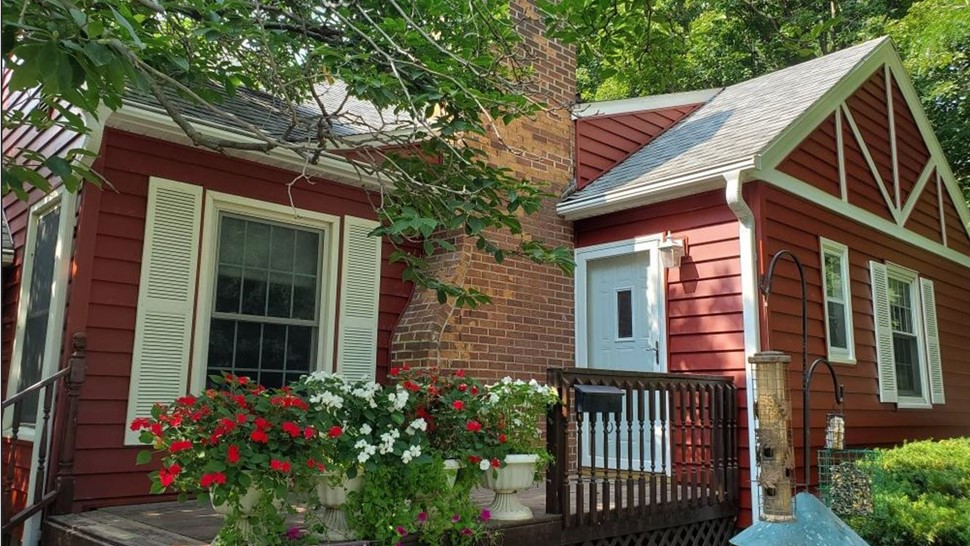 Roofing Project in Hampton, IA by Midwest Construction