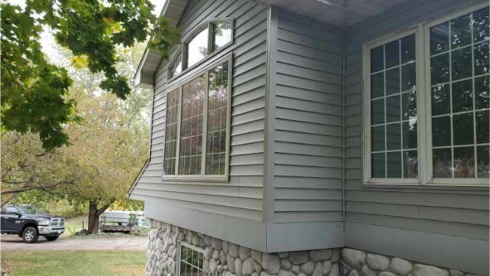 Siding Project in Pleasant Hill, IA by Midwest Construction
