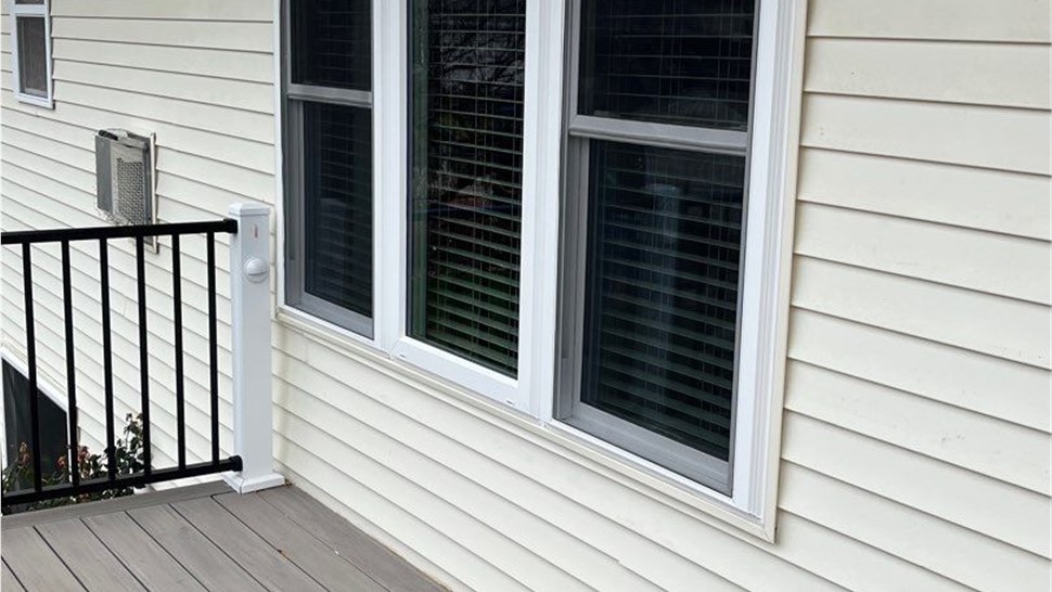 Windows Project in Ankeny, IA by Midwest Construction