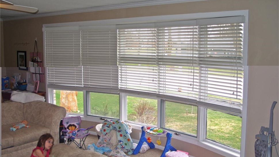 Windows Project in Mason City, IA by Midwest Construction