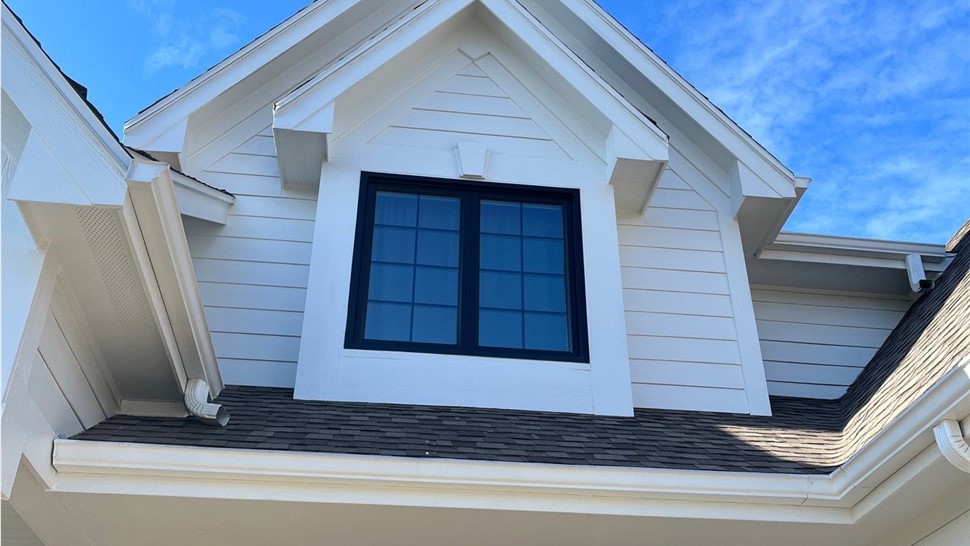 Windows Project in Ankeny, IA by Midwest Construction