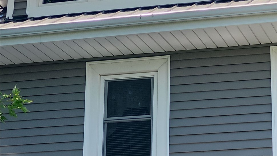 Windows Project in Osage, IA by Midwest Construction