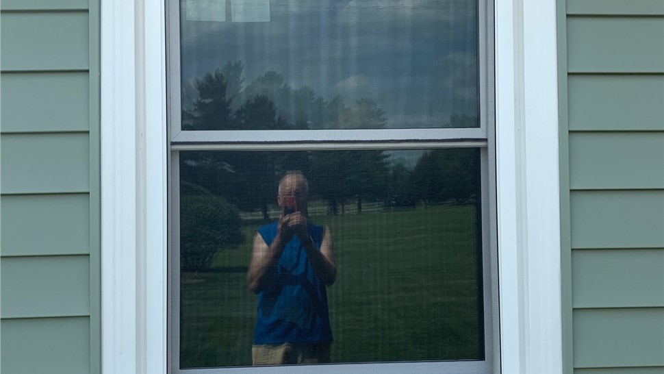 Windows Project in Pleasant Hill, IA by Midwest Construction