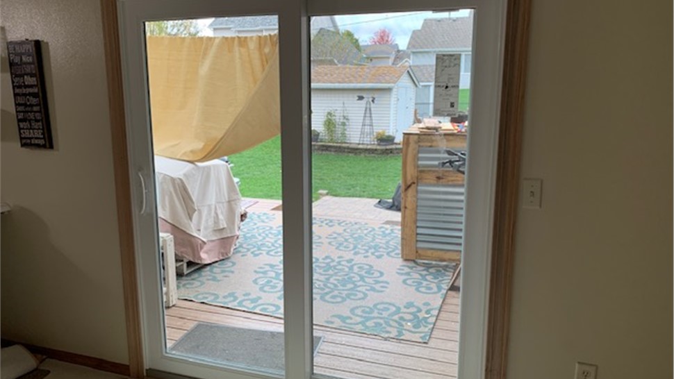 Windows Project in West Des Moines, IA by Midwest Construction