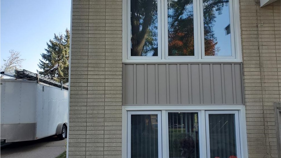 Siding Project in Ankeny, IA by Midwest Construction