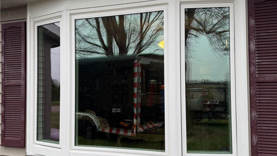 Roofing, Windows Project in Bondurant, Iowa by Midwest Construction