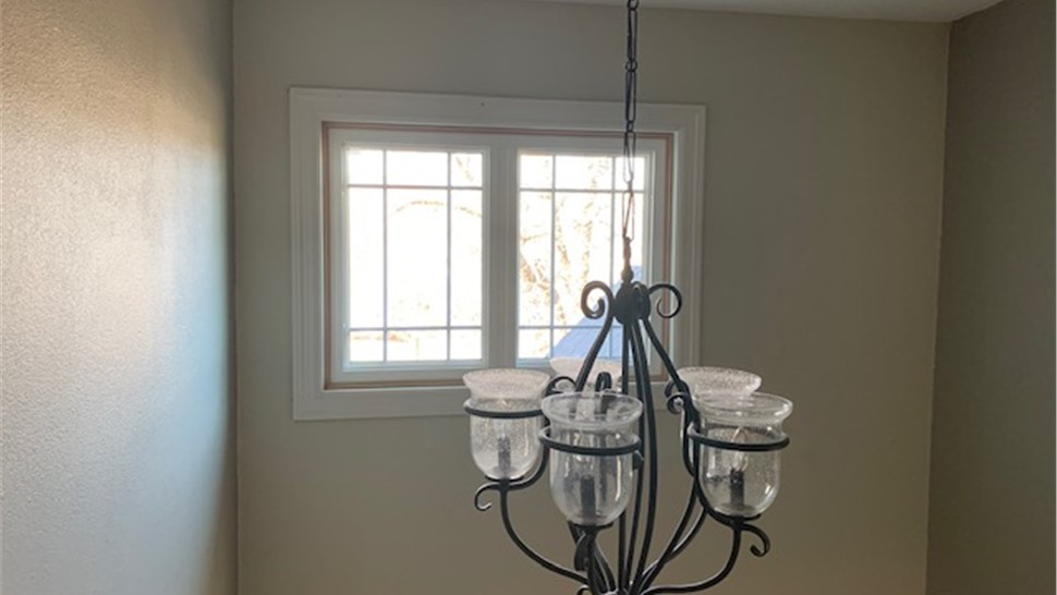 Windows Project in Des Moines, IA by Midwest Construction