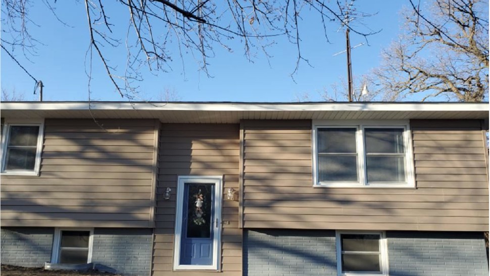 Siding Project in Oskaloosa, IA by Midwest Construction