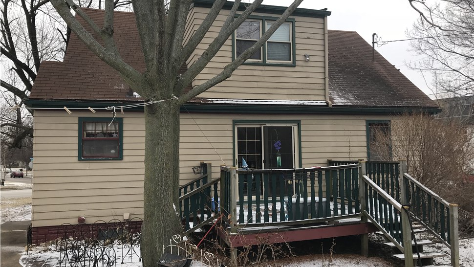 Siding Project in Pleasant Hill, IA by Midwest Construction