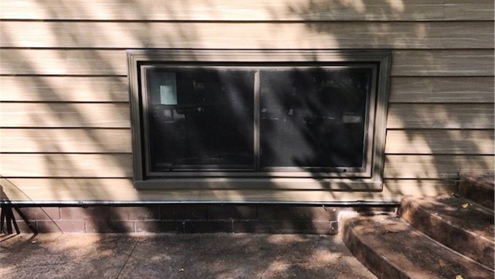Windows Project in Polk City, IA by Midwest Construction