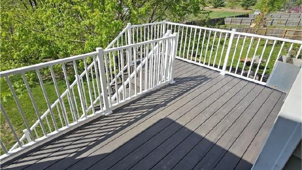 Sunrooms Project in Indianola, IA by Midwest Construction