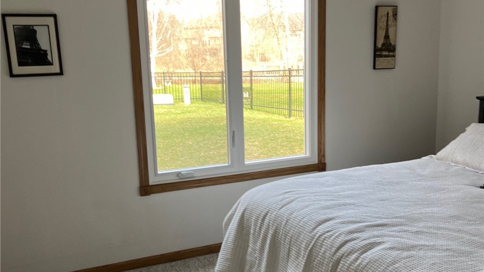 Windows Project in West Des Moines, IA by Midwest Construction