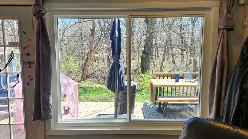 Windows Project in Des Moines, IA by Midwest Construction