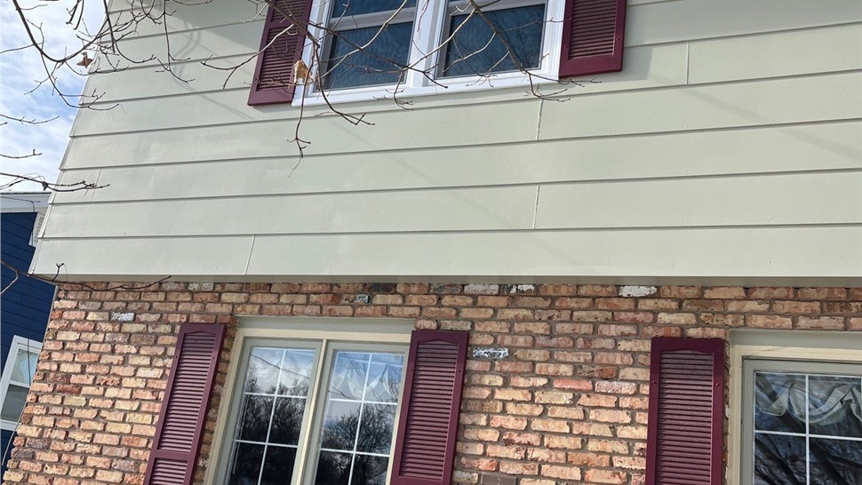 Windows Project in Clive, IA by Midwest Construction