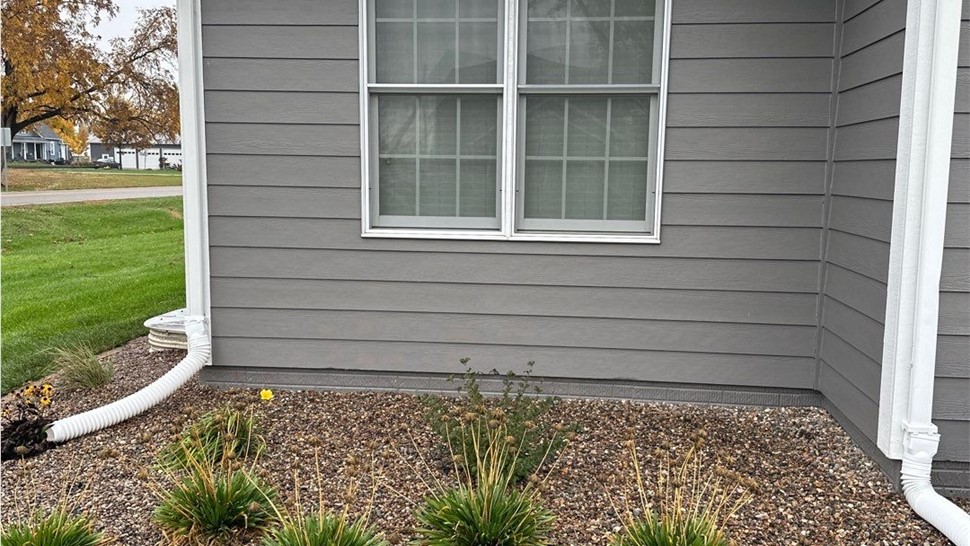 Windows Project in Sheldahl, IA by Midwest Construction