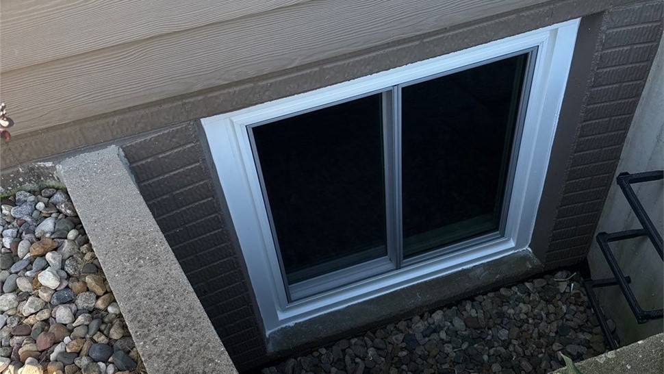 Windows Project in West Des Moines, IA by Midwest Construction