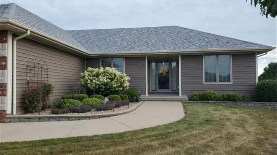 Siding Project in Altoona, IA by Midwest Construction