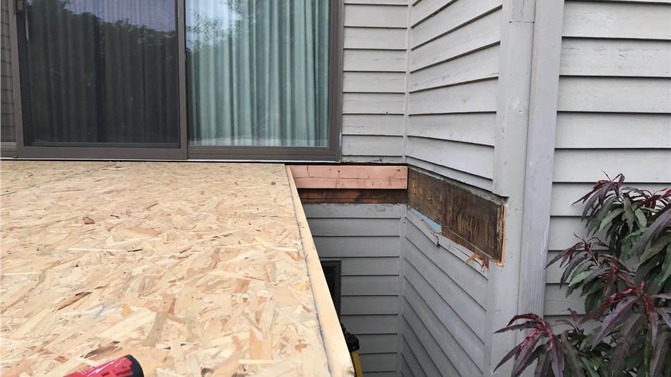 Sunrooms Project in Clive, IA by Midwest Construction