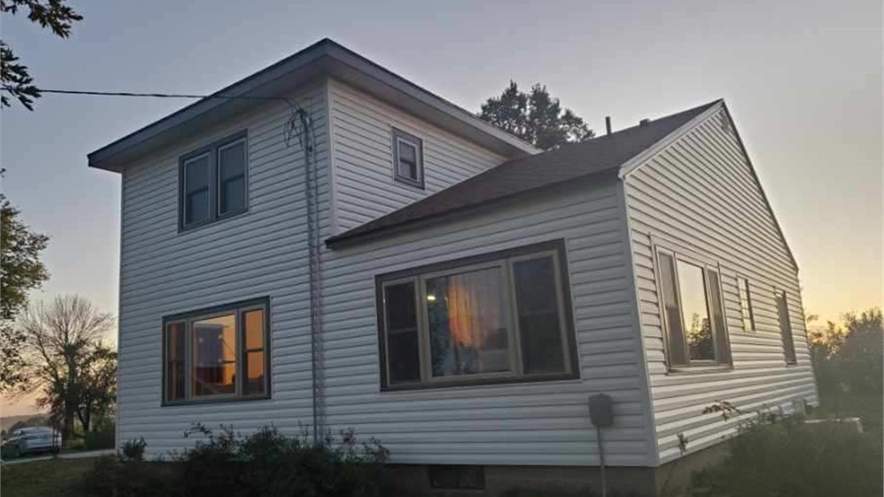 Siding Project in Zearing, IA by Midwest Construction