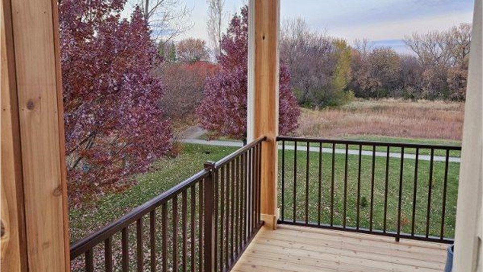 Decks Project in Urbandale, IA by Midwest Construction