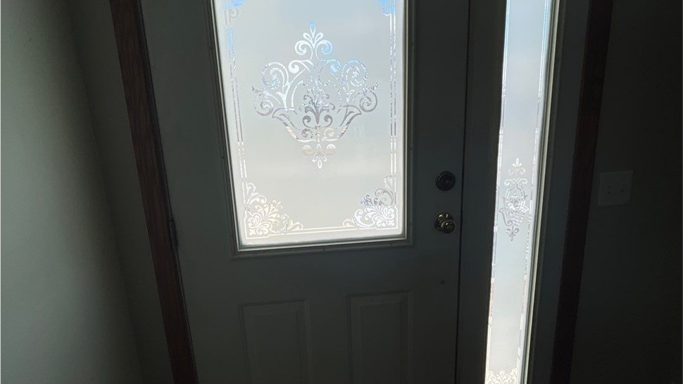 Doors Project in Maxwell, IA by Midwest Construction