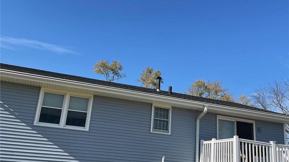 Siding Project in Pleasant Hill, IA by Midwest Construction