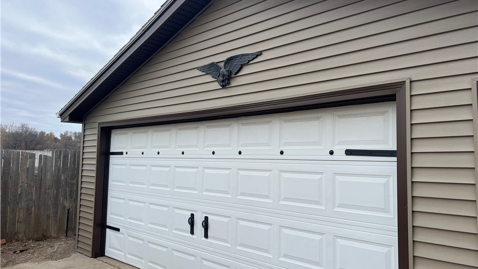 Windows Project in West Des Moines, IA by Midwest Construction