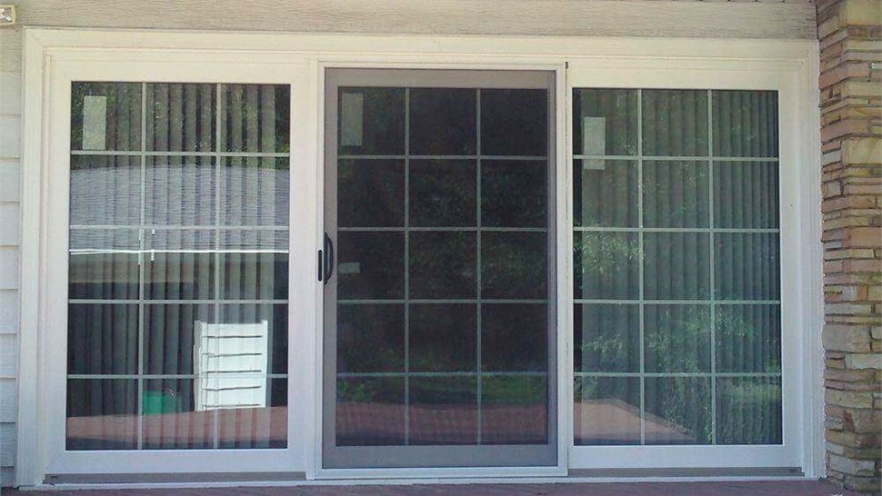 Windows Project in Des Moines, IA by Midwest Construction