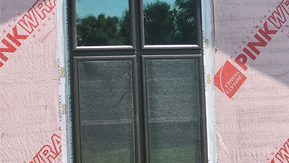 Windows Project in Armstrong, IA by Midwest Construction