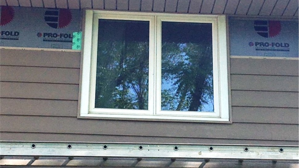 Siding Project in Urbandale, IA by Midwest Construction