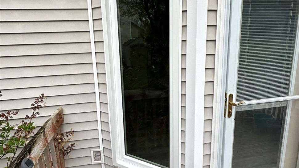 Windows Project in Johnston, IA by Midwest Construction