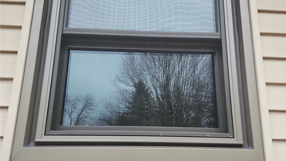 Windows Project in St Ansgar, IA by Midwest Construction