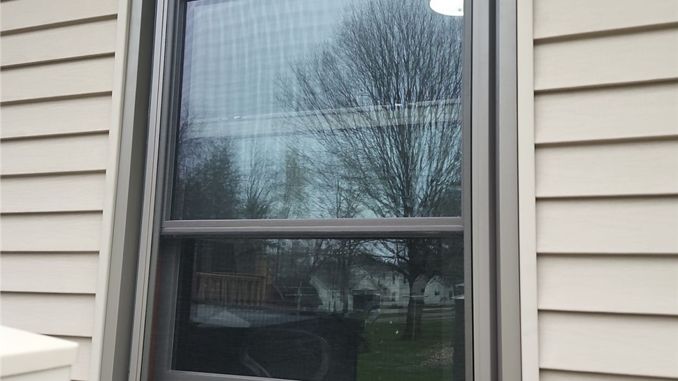 Windows Project in St Ansgar, IA by Midwest Construction