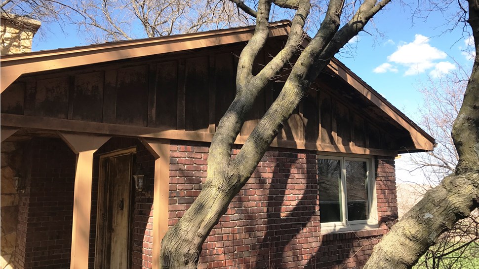 Siding Project in Marshalltown, IA by Midwest Construction