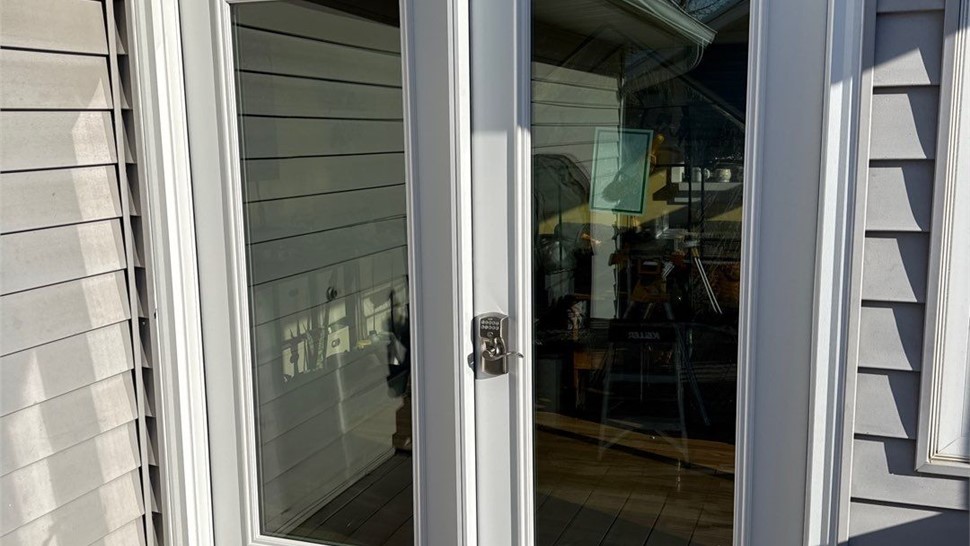 Doors, Patio Doors Project in Ames, IA by Midwest Construction