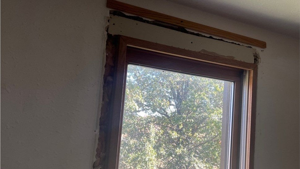 Windows Project in Afton, IA by Midwest Construction